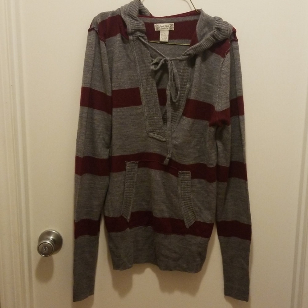 Hoodie shirt